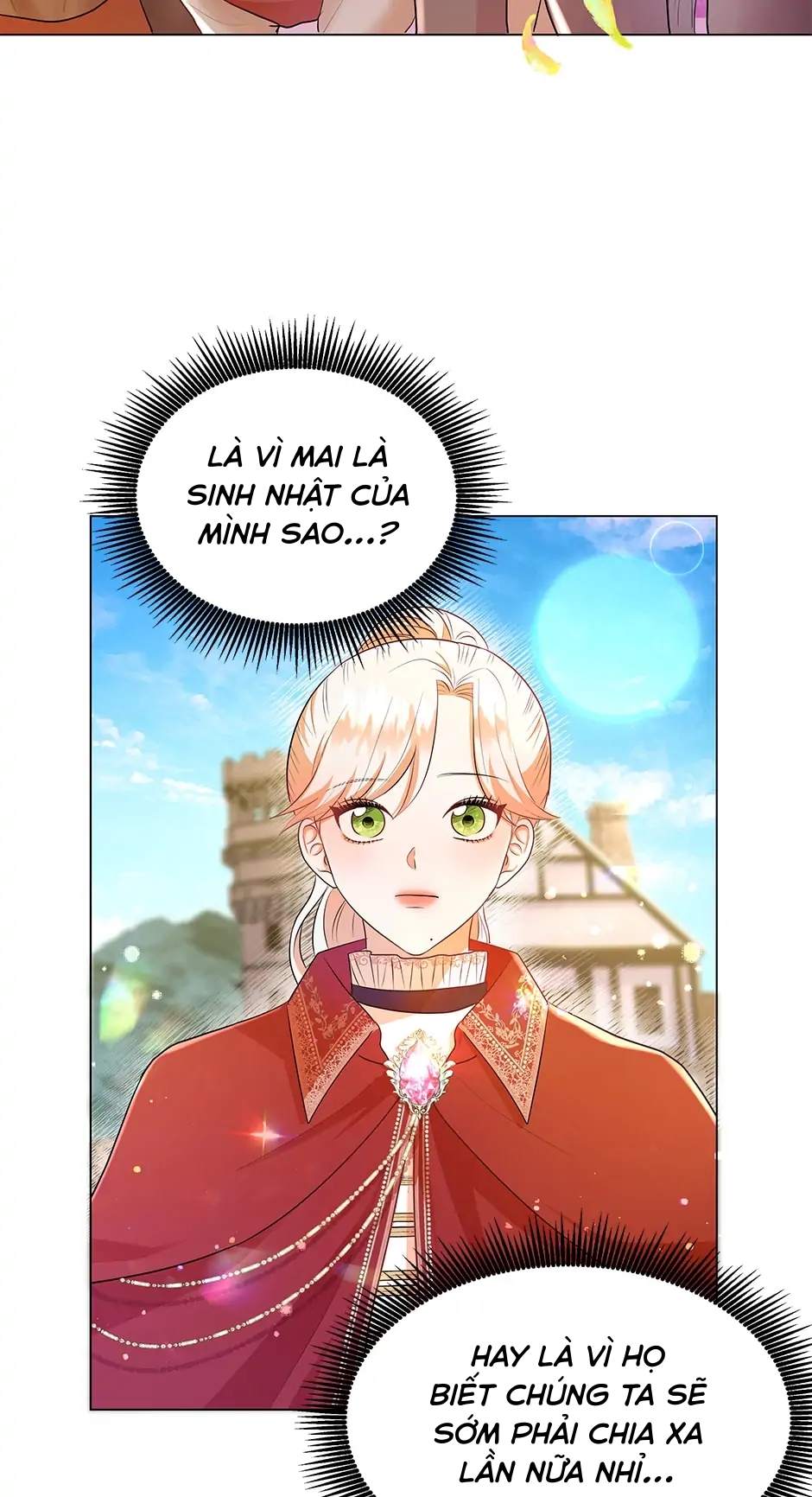 diễn vai ác nữ cũng thật khó khăn chapter 14.2 14