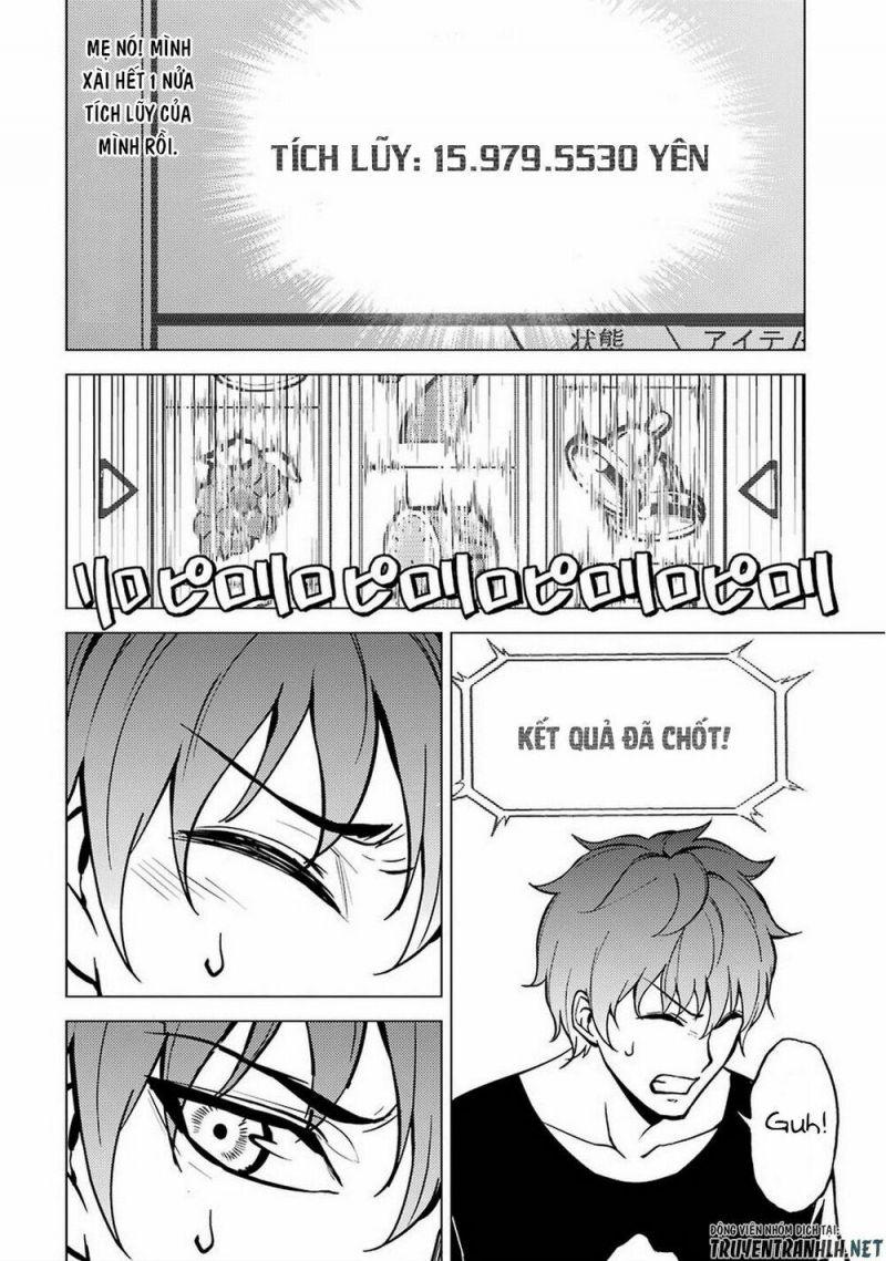 ore no genjitsu wa renai game?? ka to omottara inochigake no game datta chapter 9.1 13