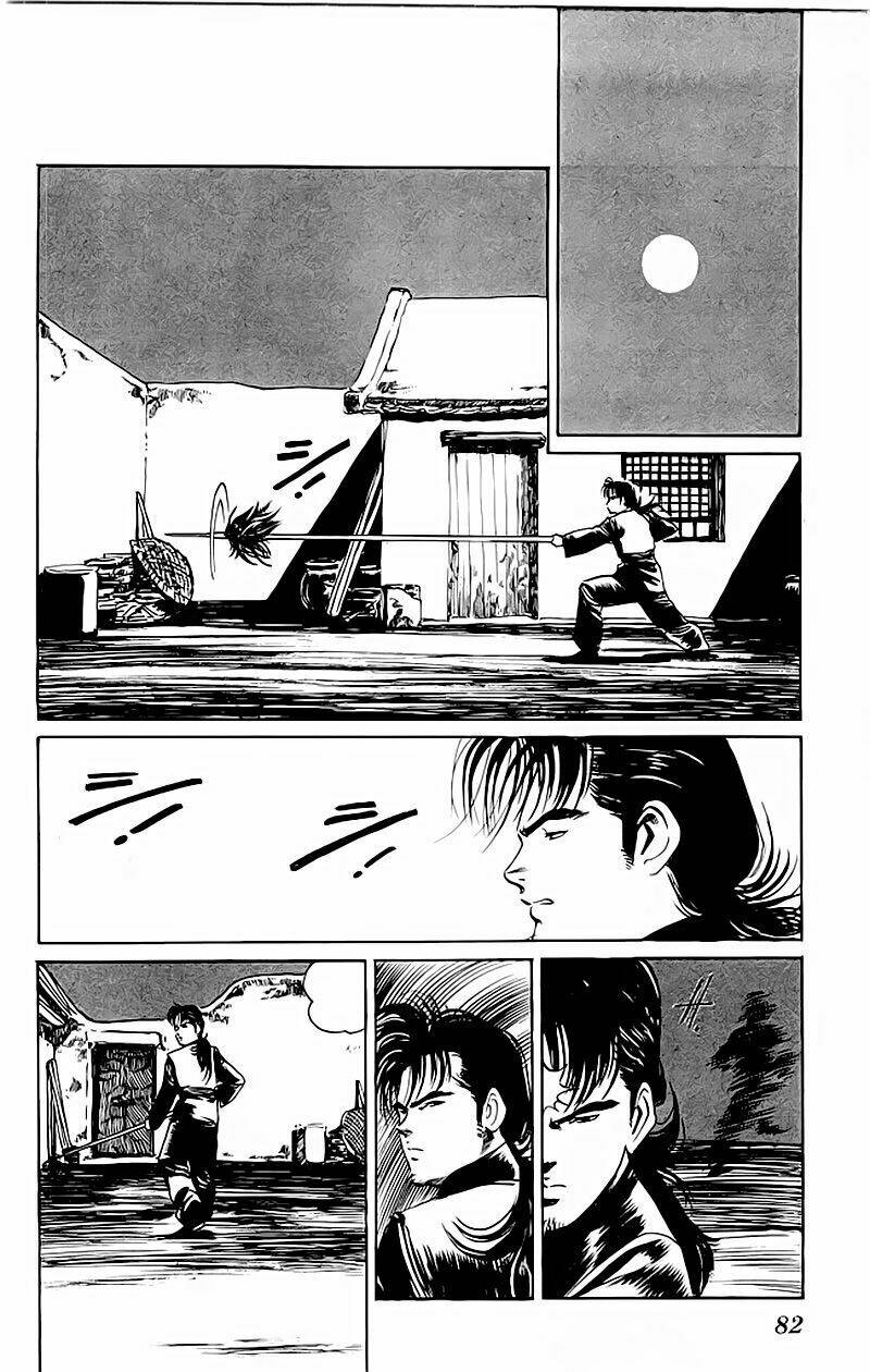 kenji ngoại truyện chapter 4 19