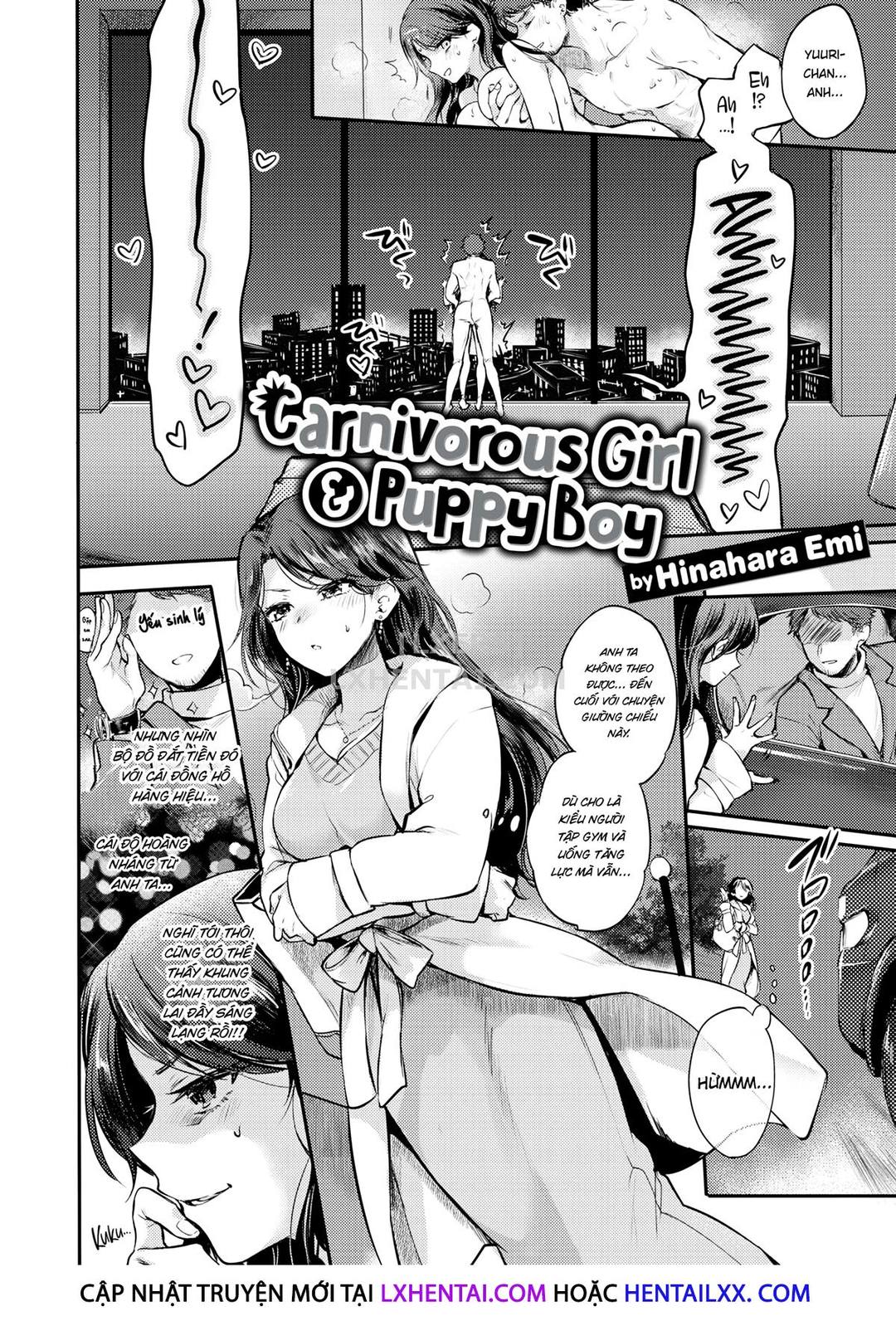 mỡ dâng miệng mèo chapter 0 2