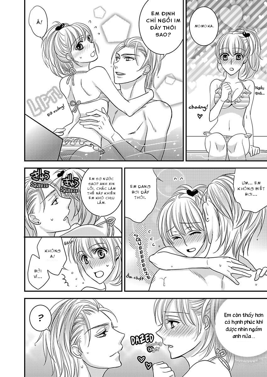 hoàng tử sói chapter 11.1 7