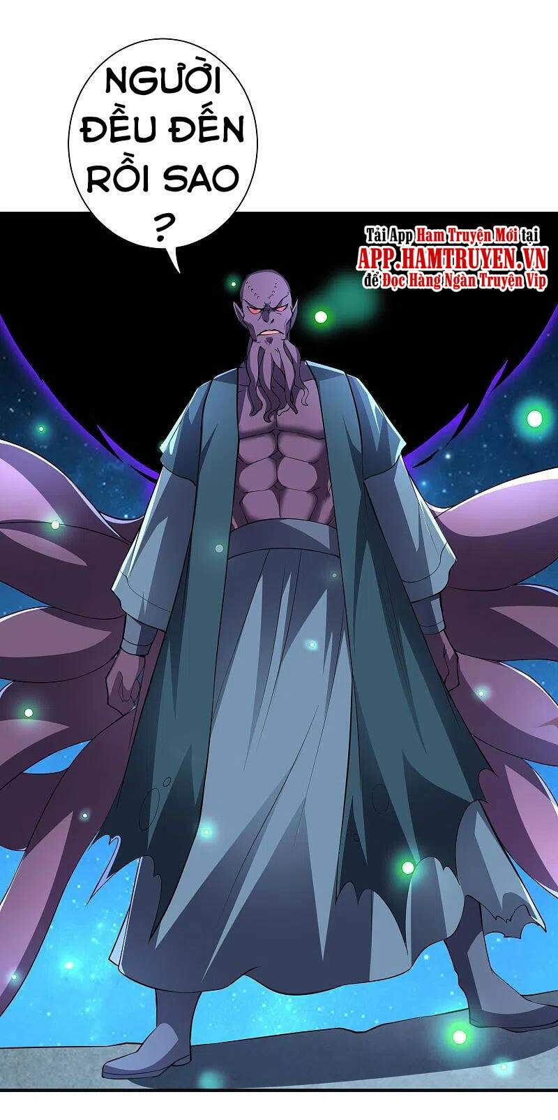 phục thiên thánh chủ chapter 187 5