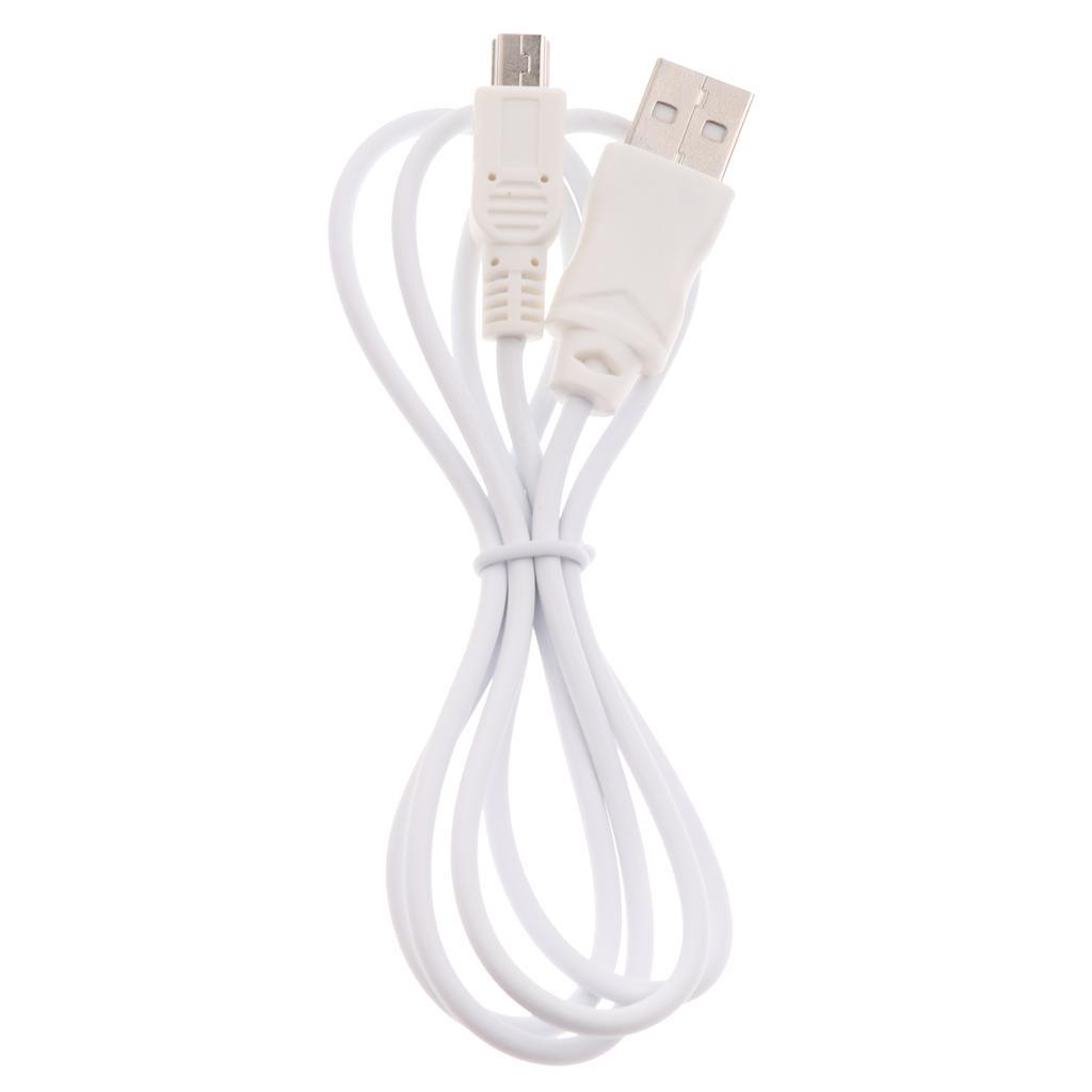 1080P  to AV 3RCA CVBs Composite Video Audio Converter White Adapter