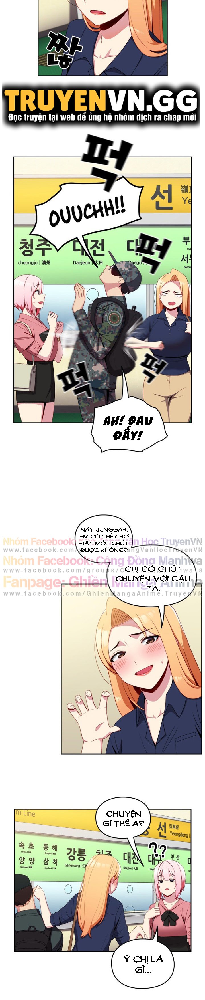 khi nào ta hẹn hò chapter 6 18