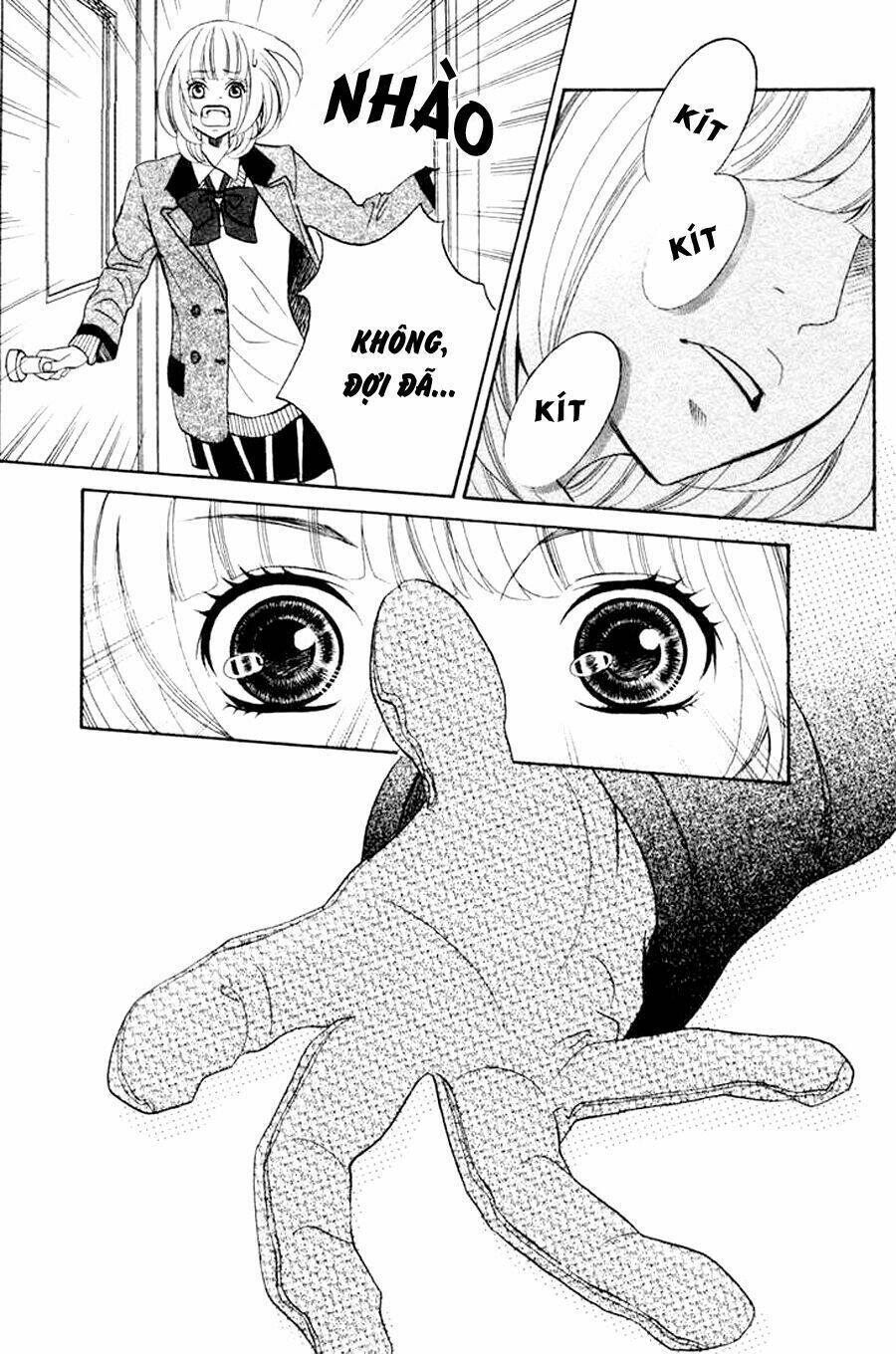 kinkyori ren'ai chapter 1 43