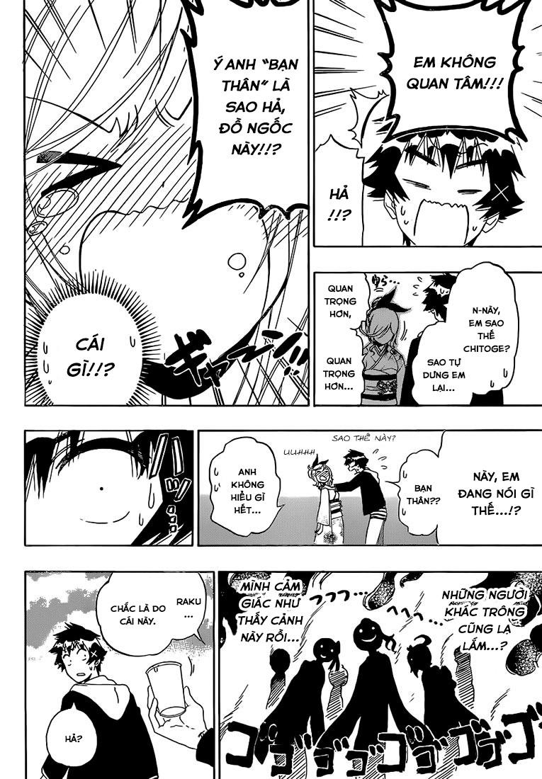 nisekoi - tình yêu giả tạo chapter 173 7