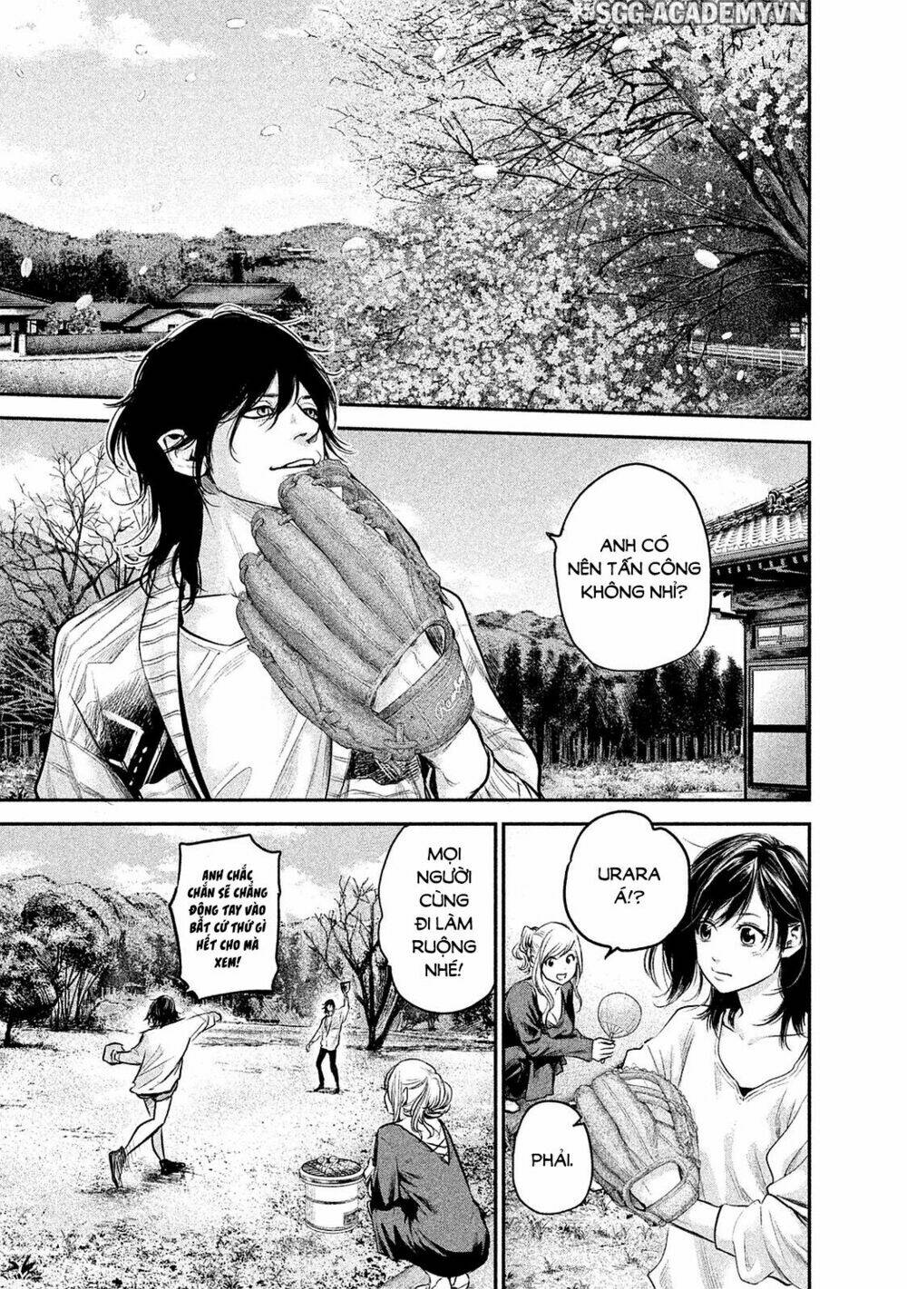 đạo luật nhiều vợ chapter 113 15