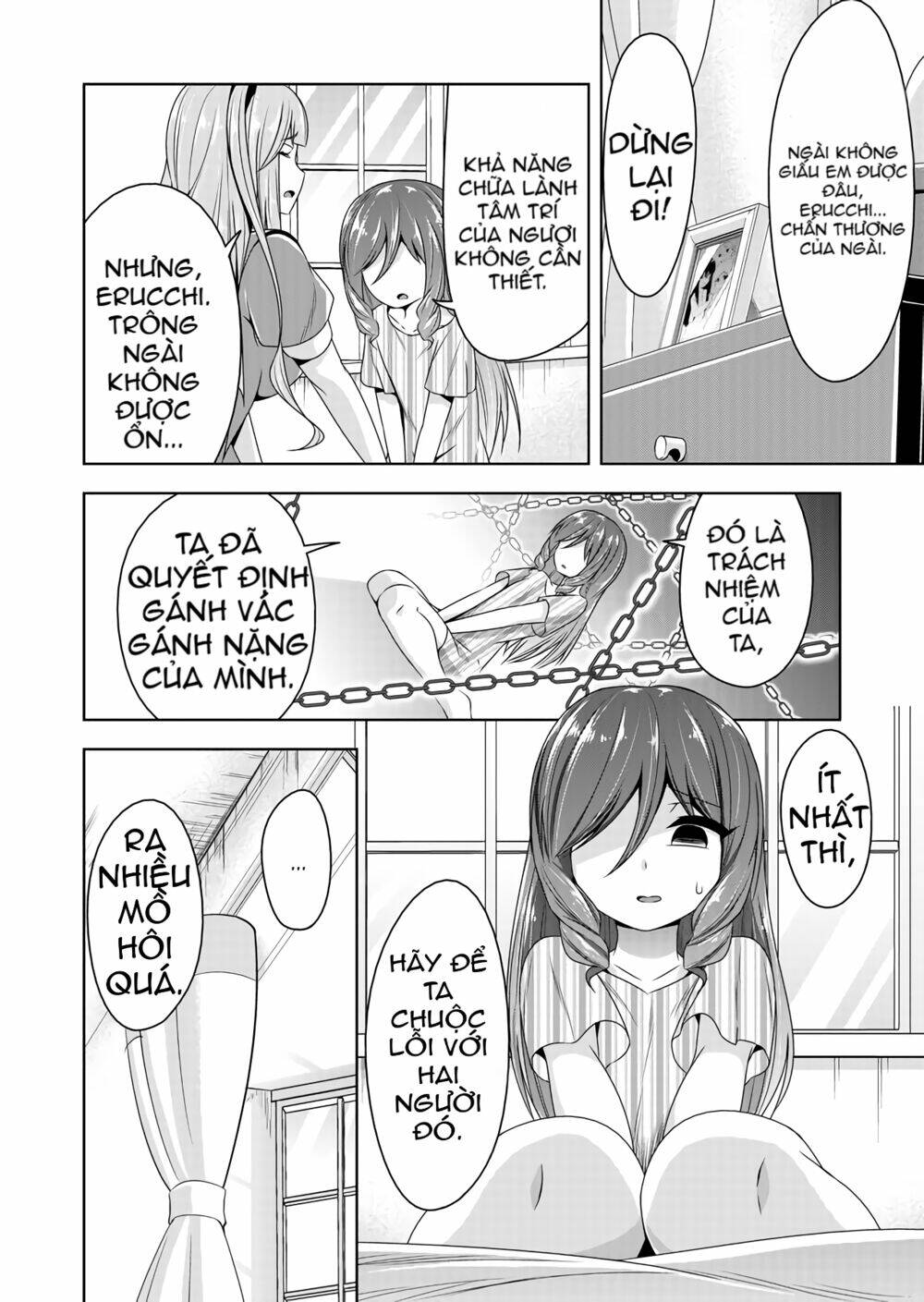 devilchi - cô bạn ác quỷ chapter 32 7