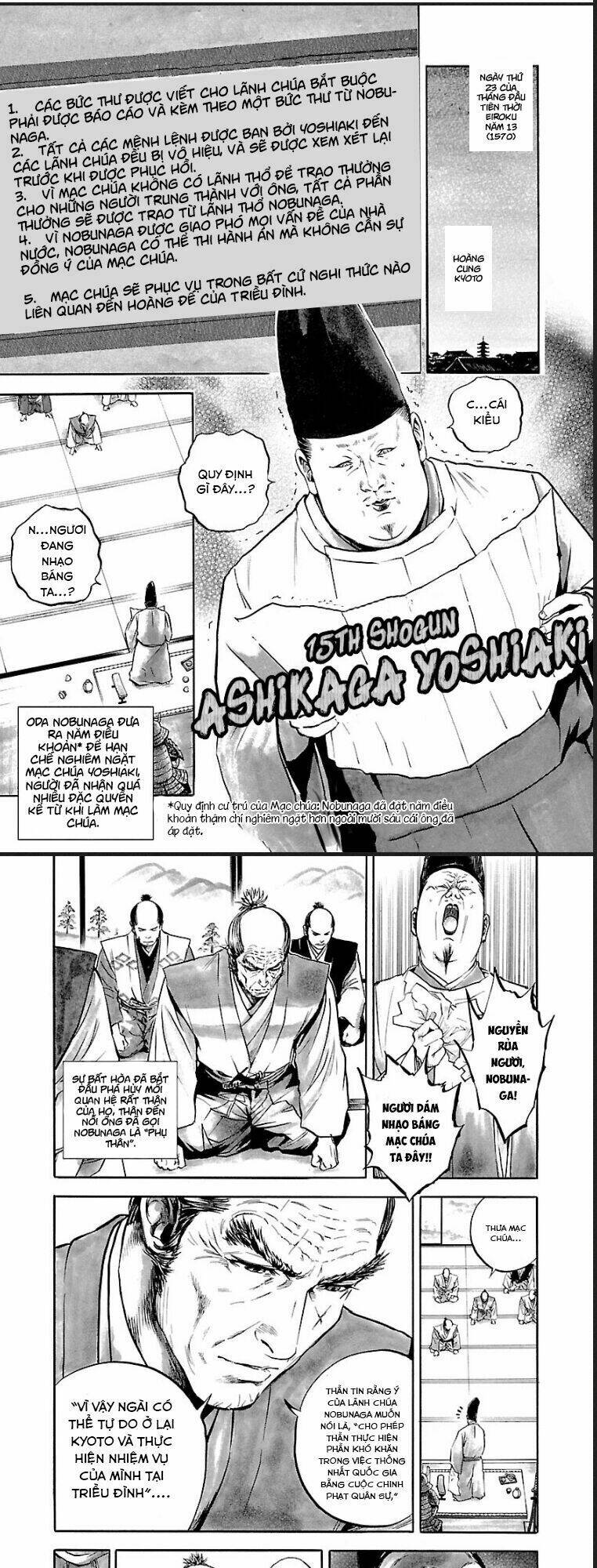 the man who killed nobunaga chapter 4 10