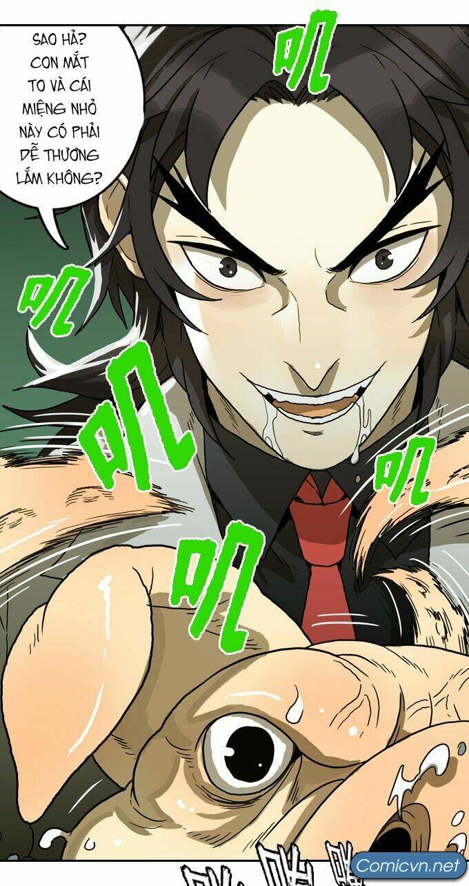 dị nhân bất tử chapter 36 5