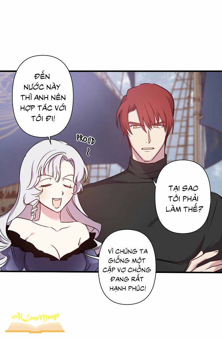 hôn lễ báo thù chapter 22 22