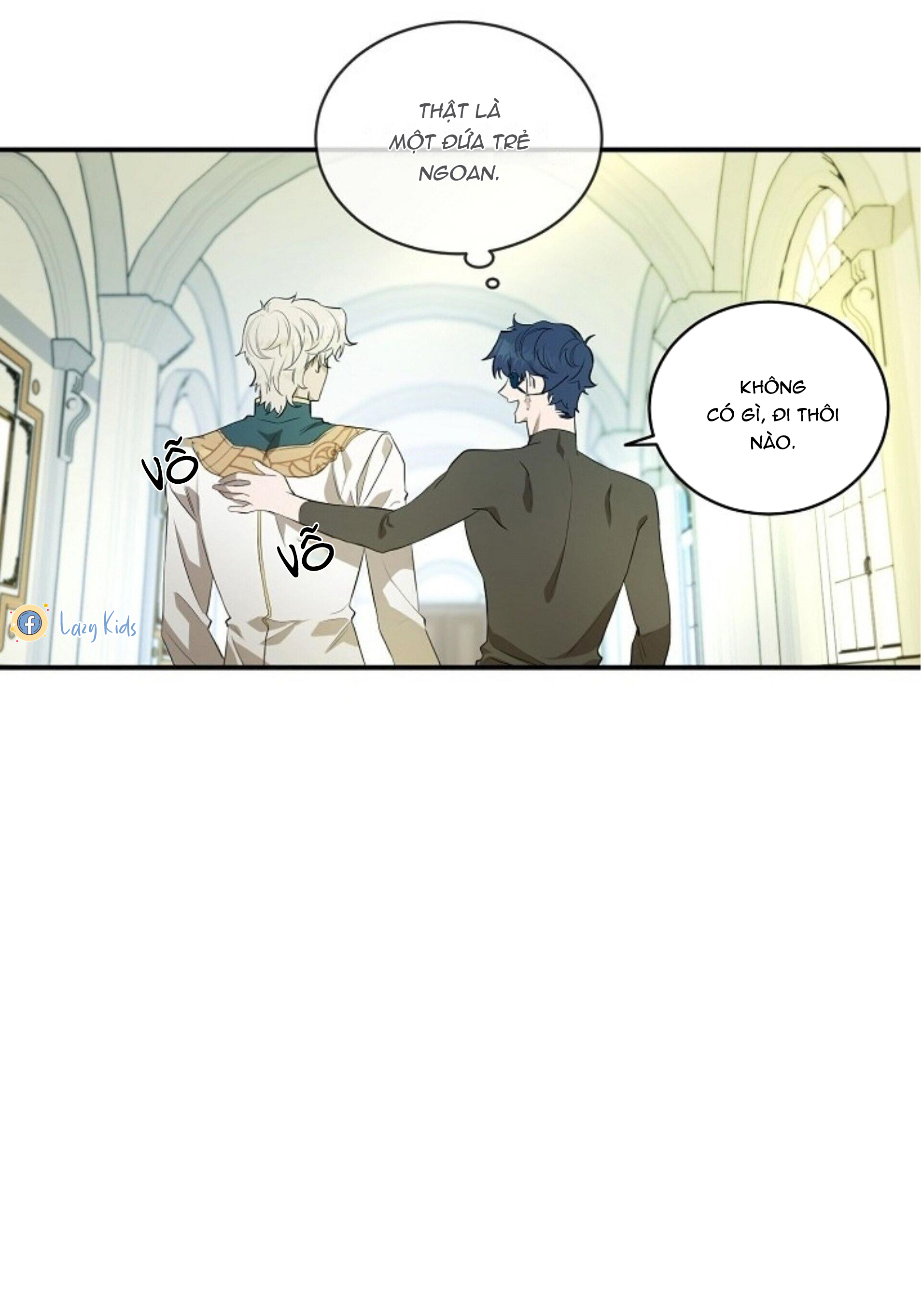 vừa yêu vừa ghét chapter 3 32