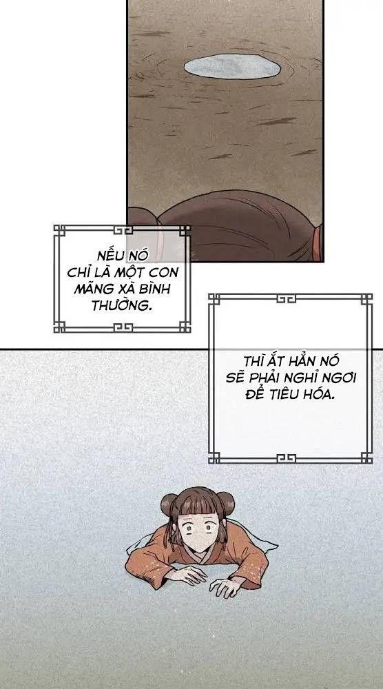 tôi là người mạnh nhất khi theo chủ nghĩa võ thuật chapter 30 37