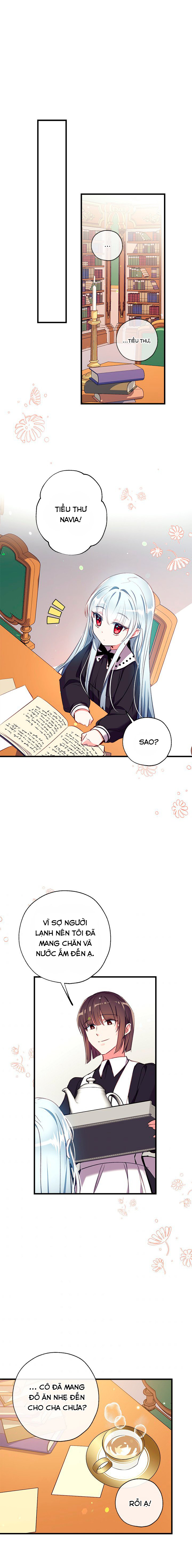 chúng ta có thể trở thành gia đình được không? chapter 12 14