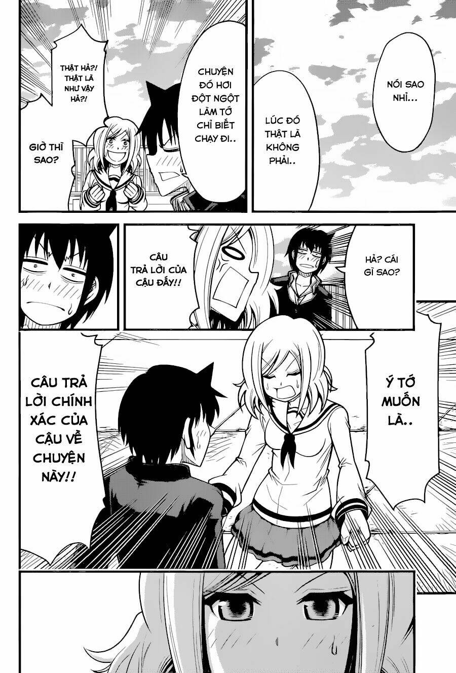 tsujiura-san to chupacabra chapter 11 13