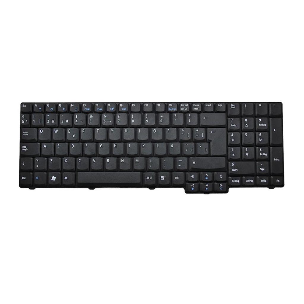 Replacement Keyboard Compatible with ACER ASPIRE 7000 7100 7110 Laptops