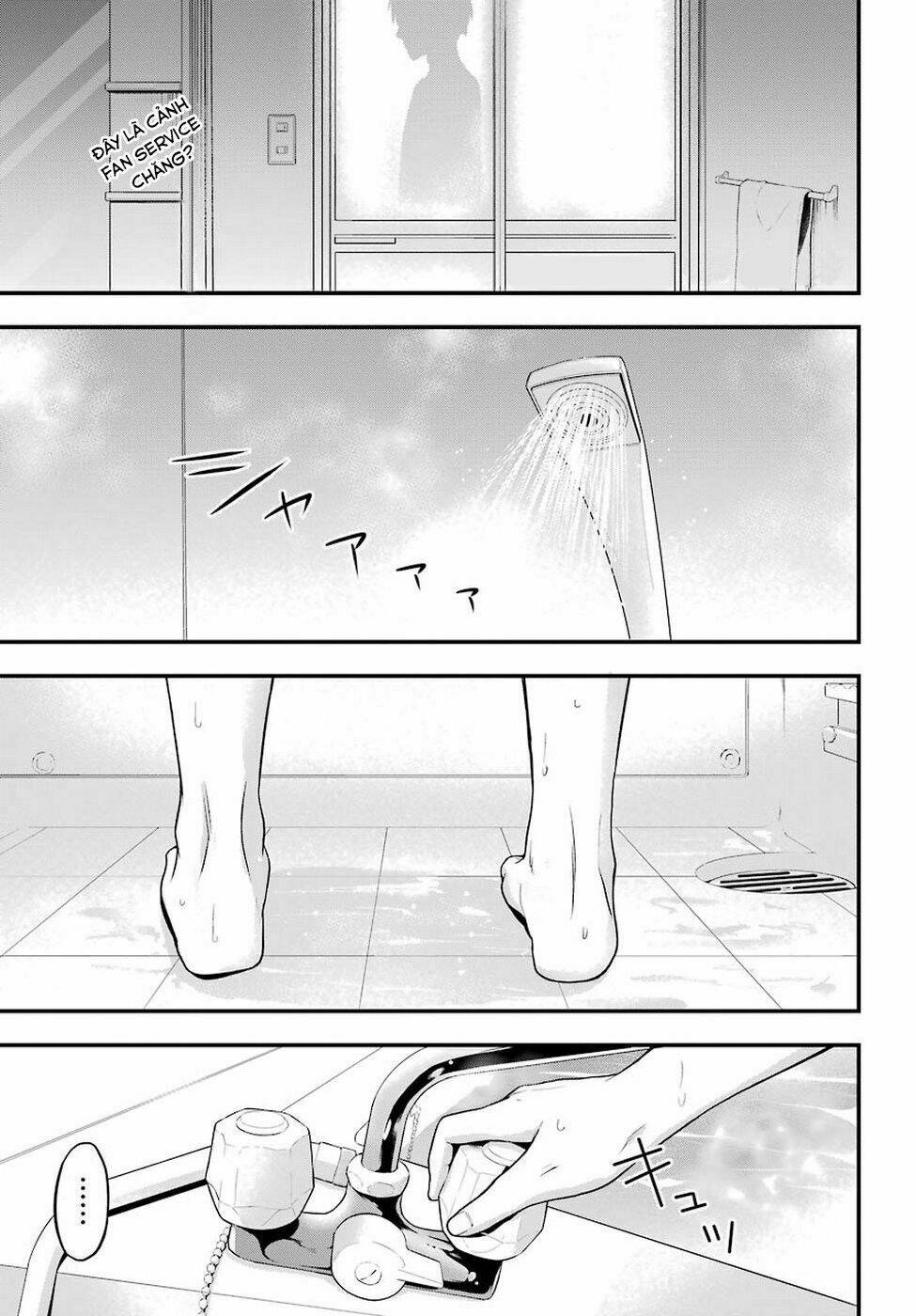 yonakano reijini haremu wo chapter 4 4