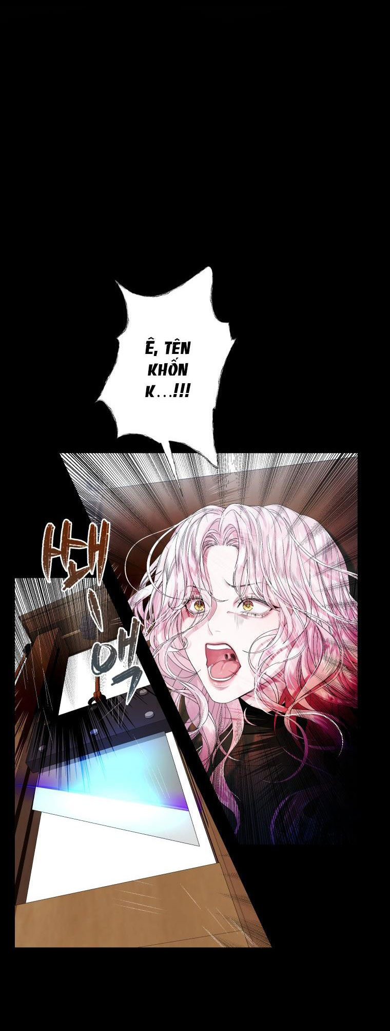 thà rằng để tôi trở thành nữ hoàng chapter 1.1 40