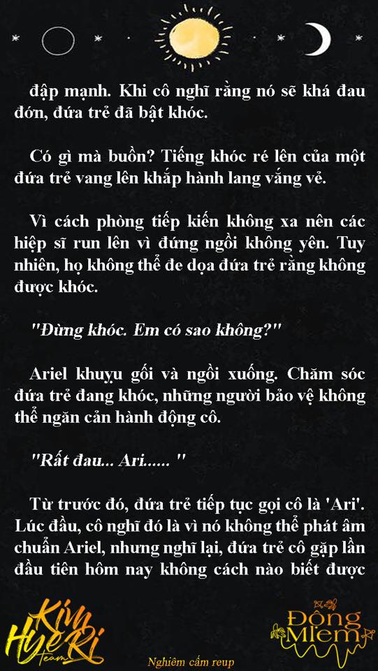 [novel 18+] ariel, thánh nữ dâm đãng chapter 29 8