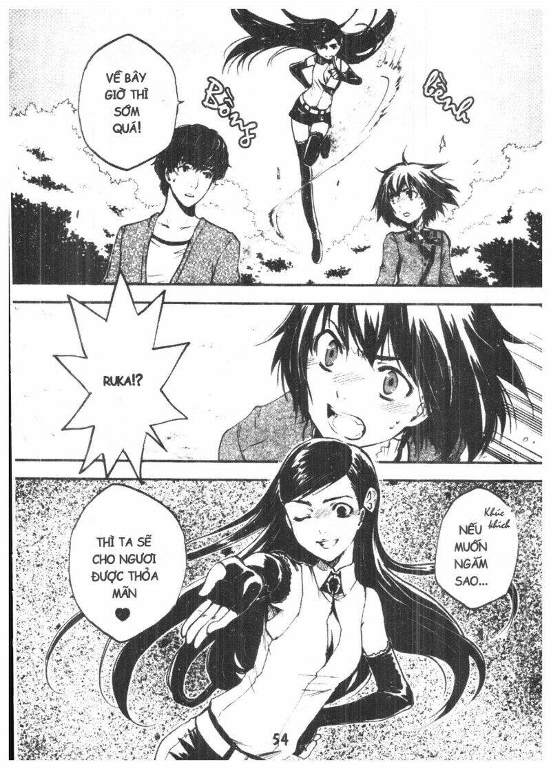 thần vệ nữ và ác quỷ - venus versus virus chapter 5 52