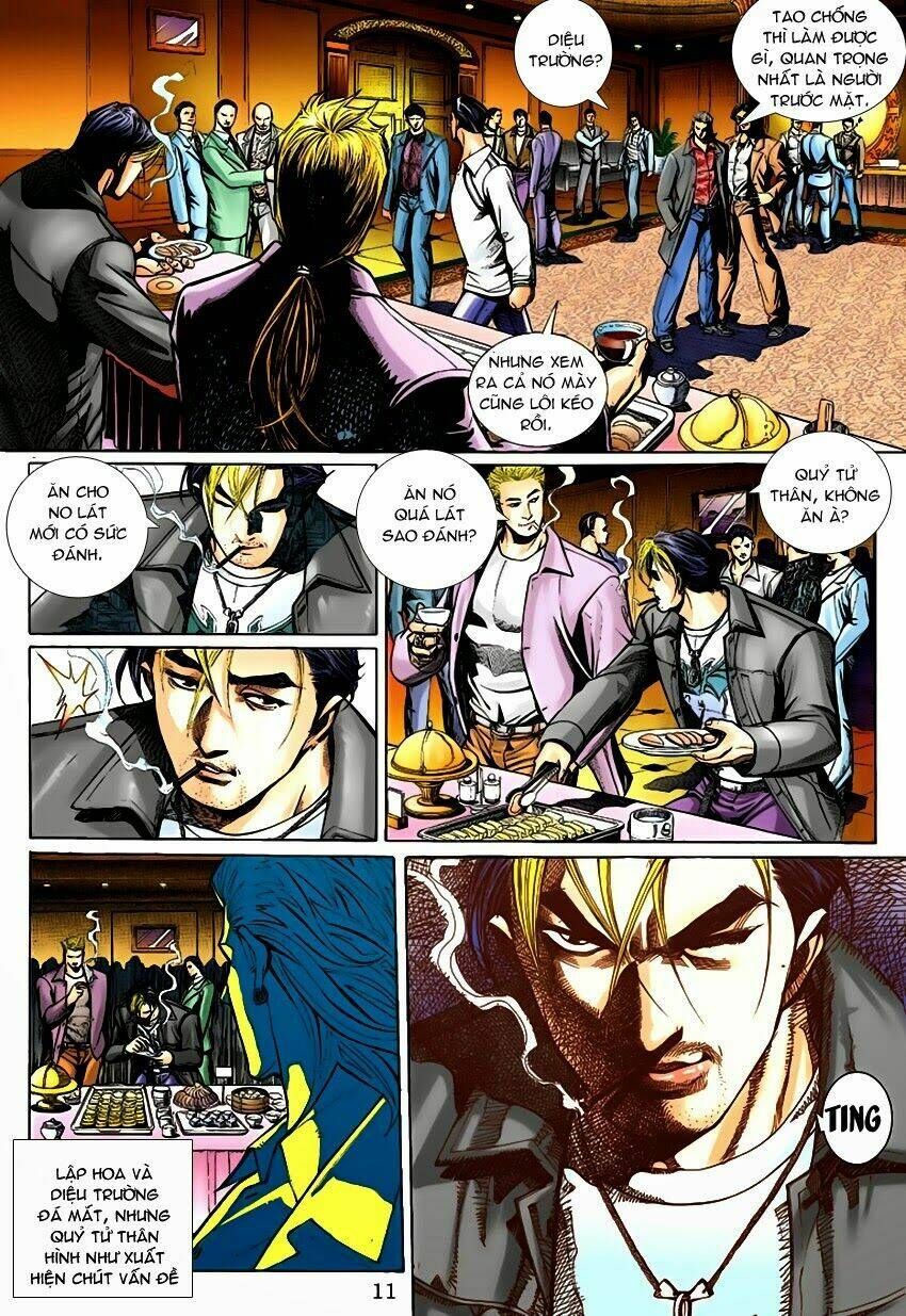 lập hoa chánh nhân chapter 16 9