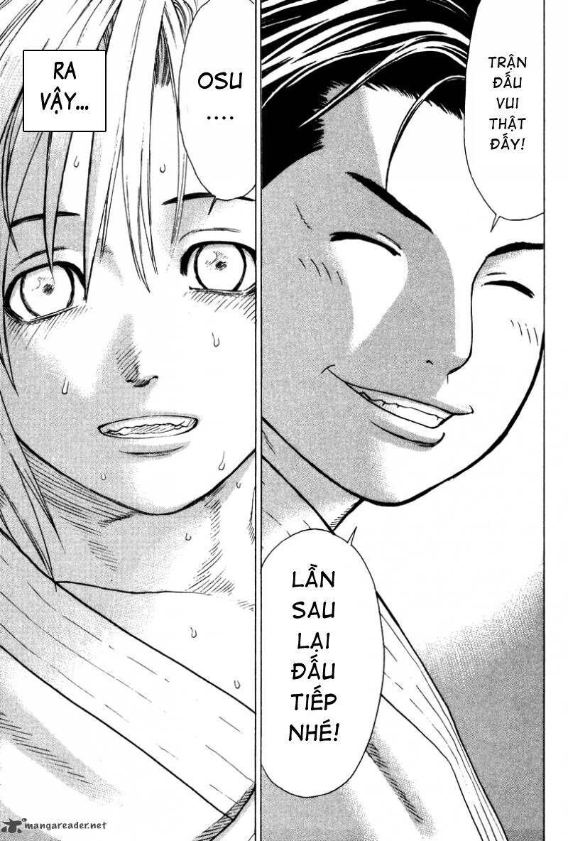 karate shoukoushi kohinata minoru chapter 153 15