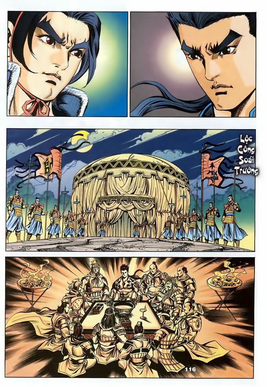 tầm tần ký chapter 82 28