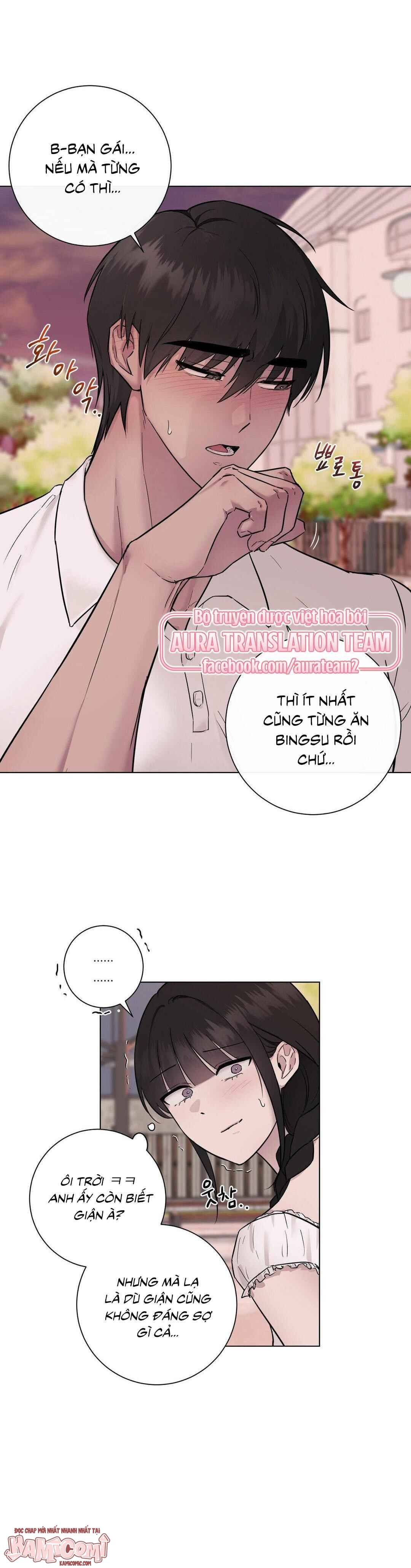 [18+] chủ nhân của ji woo chapter 11 15