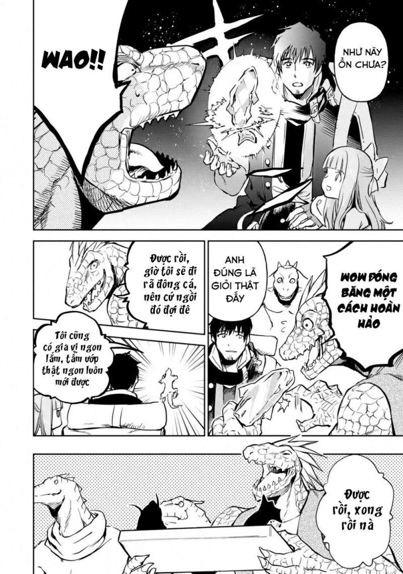 i'm a middle-aged man who got my adventurer license revoked chapter 14 17