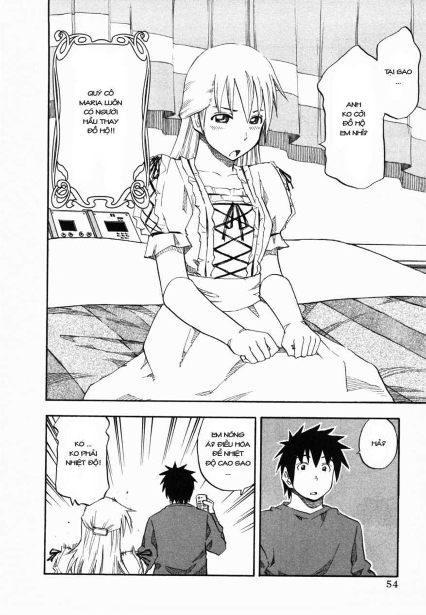 yuria 100 shiki chapter 27 12