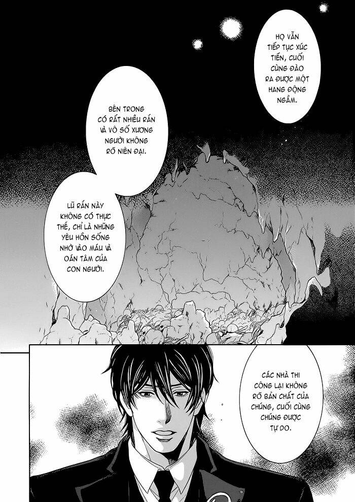 oinarisama no honey bunny chapter 10 10