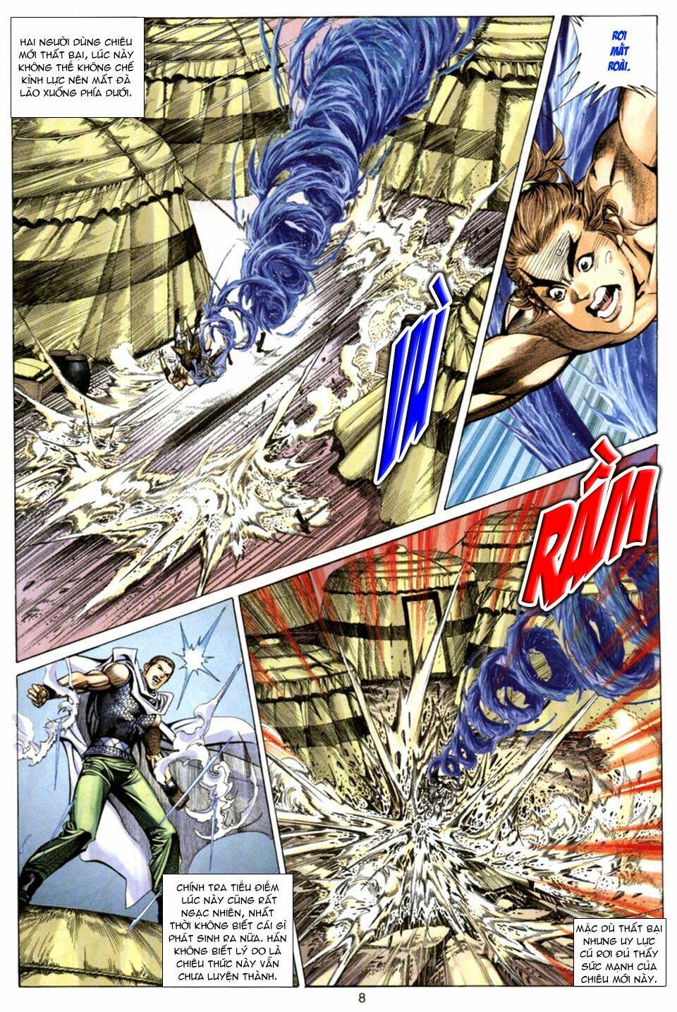 tuyệt thế vô song chapter 73 8