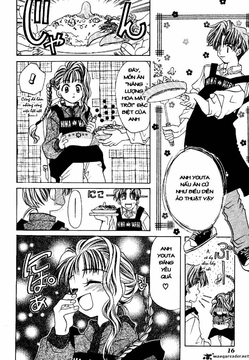 ohisama egao chapter 1 20