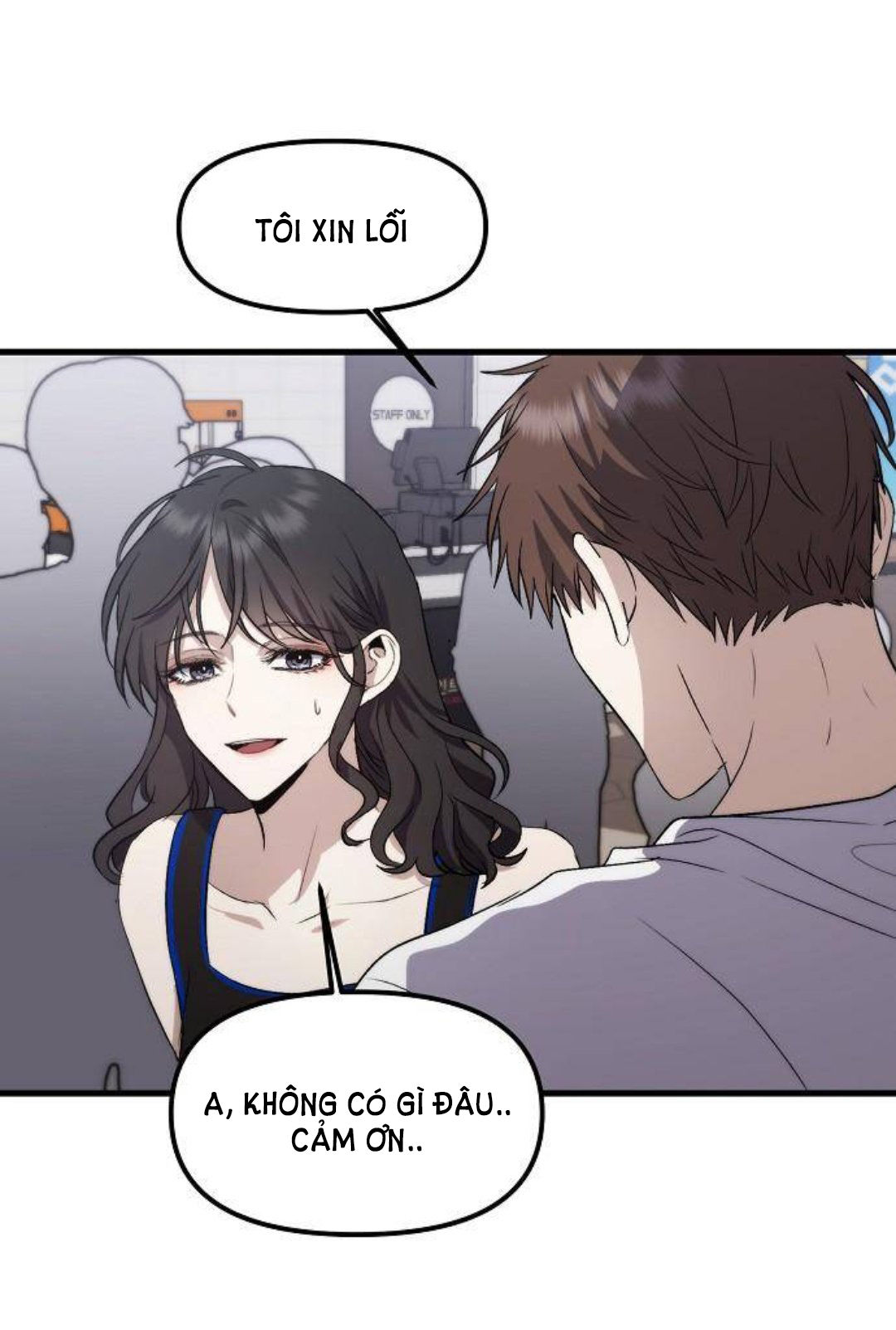 Tự Do Trong Mơ chapter 52.1 19