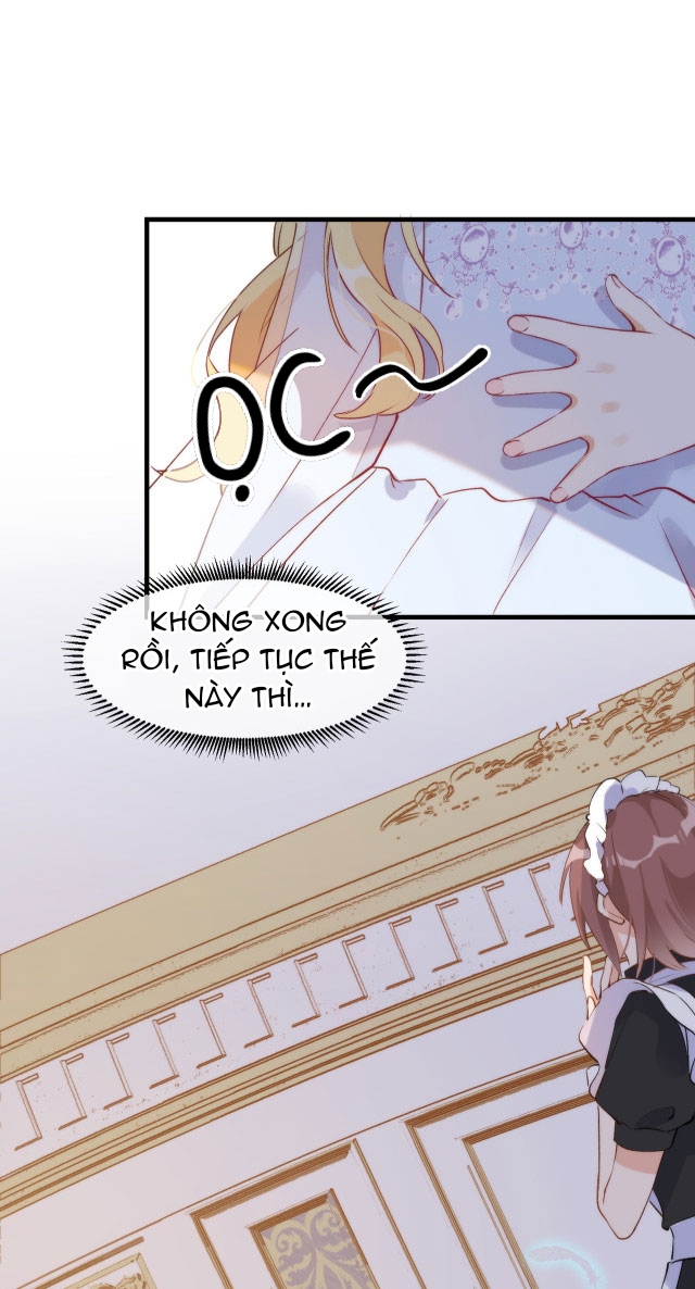 tình địch kỳ quái lại tăng lên rồi chapter 2 21