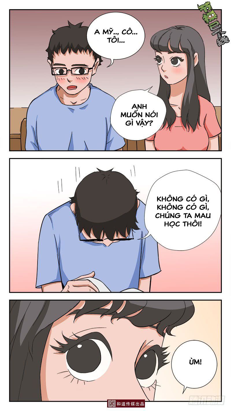 tiết tháo đã offline chapter 19 5