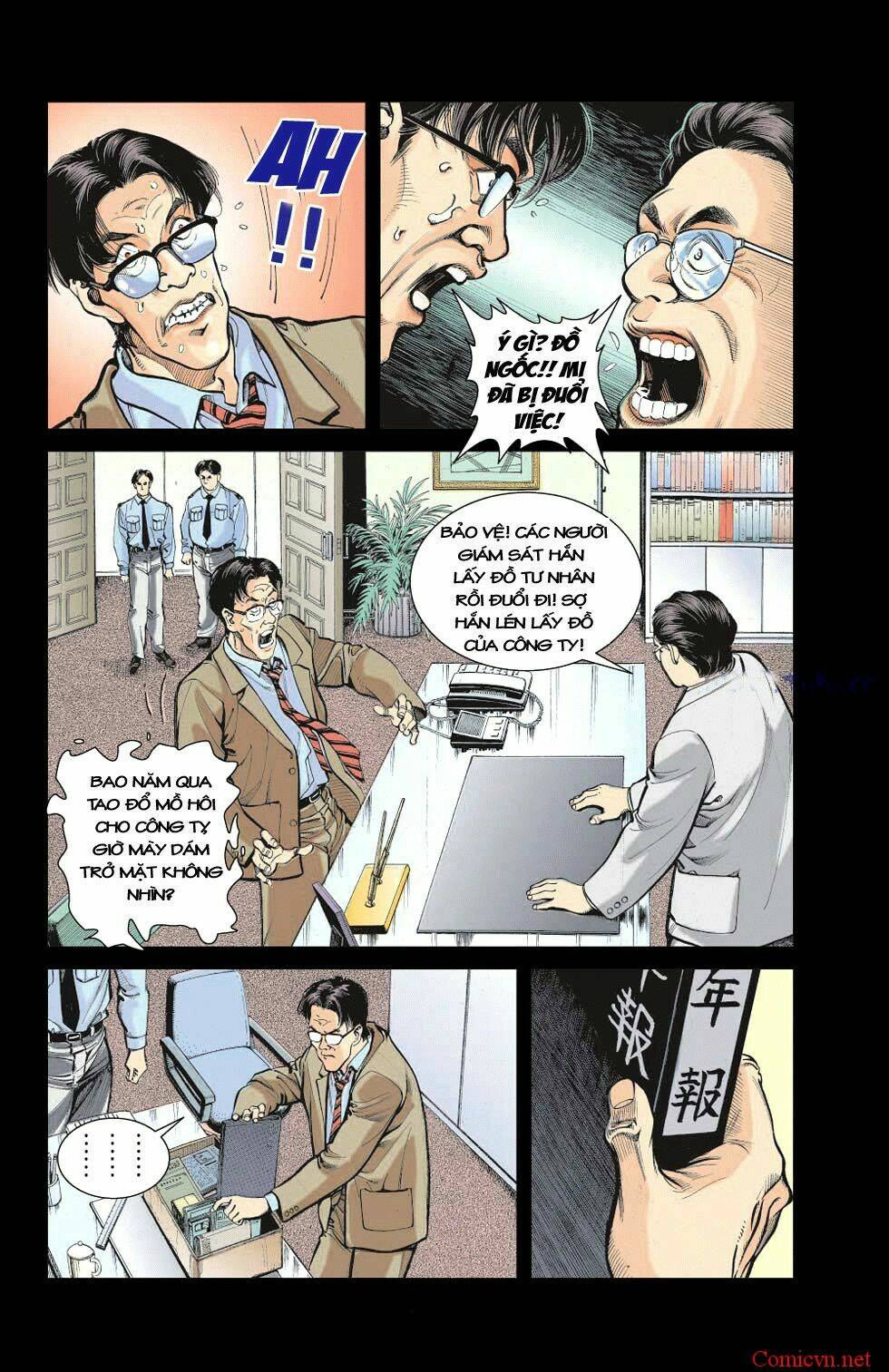 âm dương lộ chapter 12 17