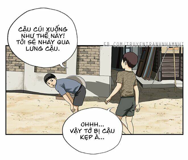 cậu bé lập dị chapter 12 2