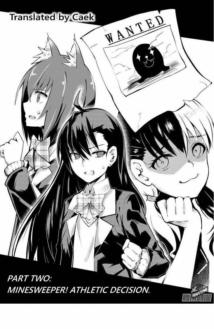 100 ways to kill a seal chapter 5 4