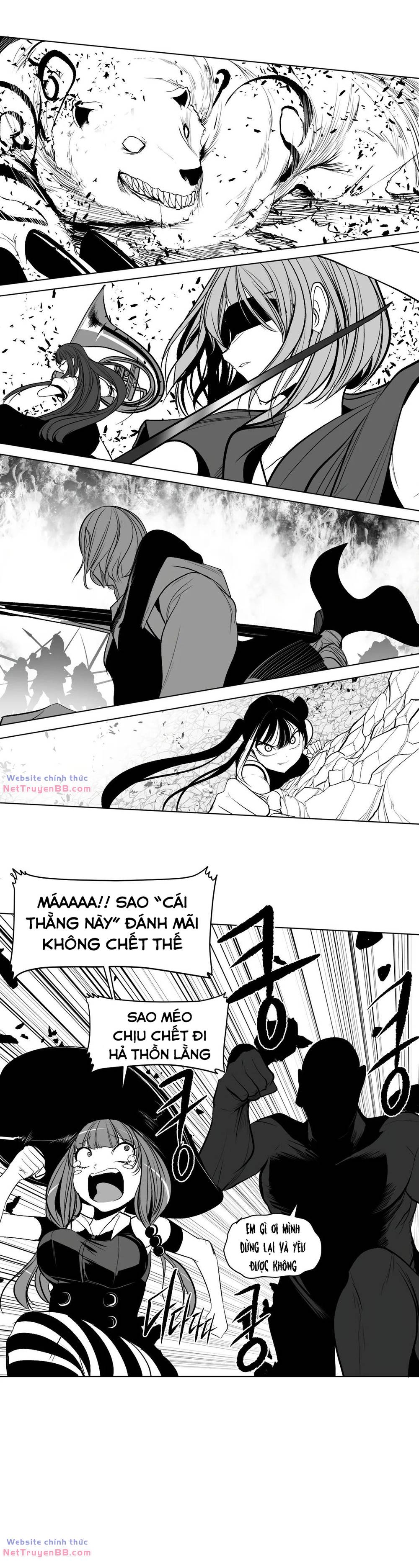 Độc Lạ Dungeon Chapter 99 - Trang 31