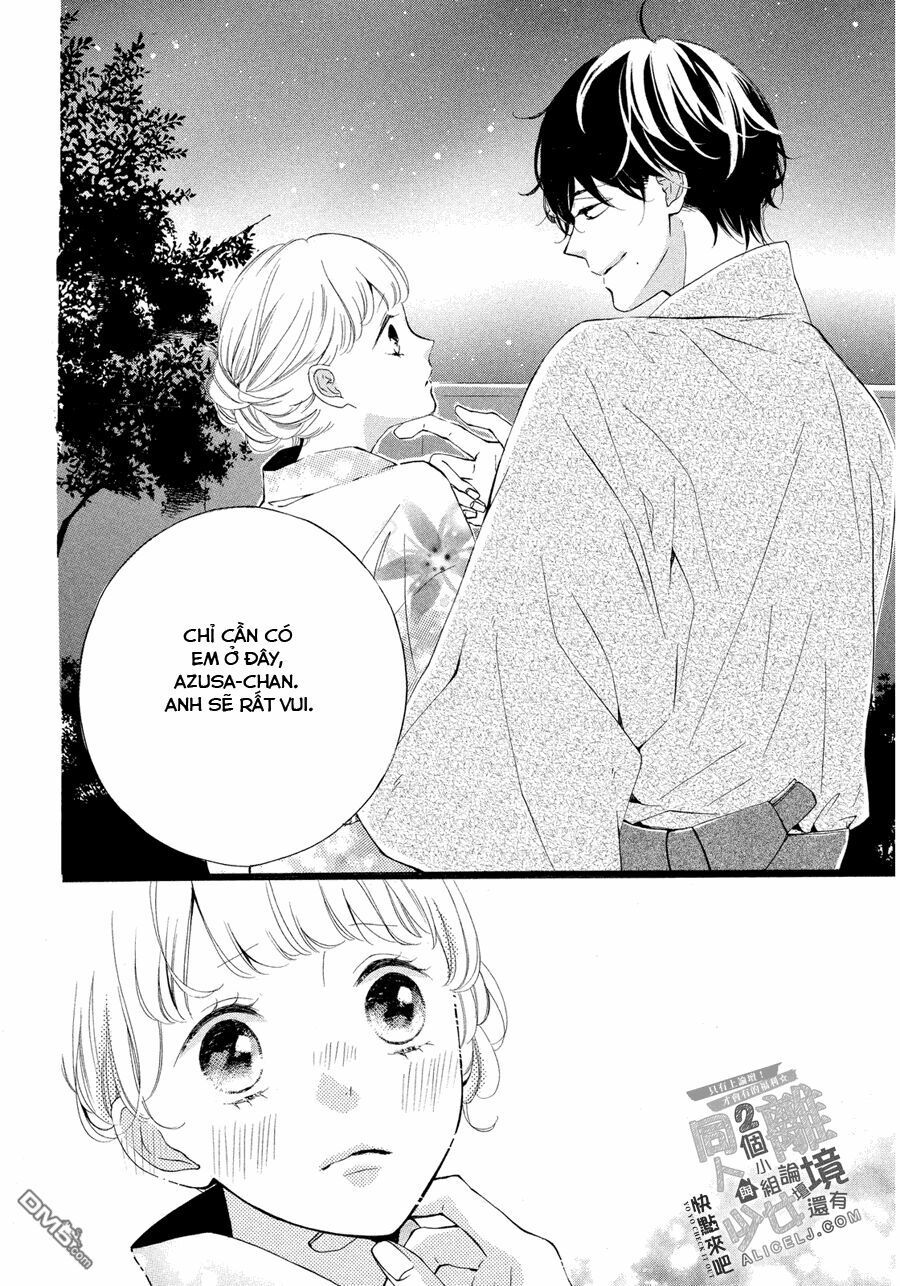 otonari wa ikken de nido oishii chapter 7 26