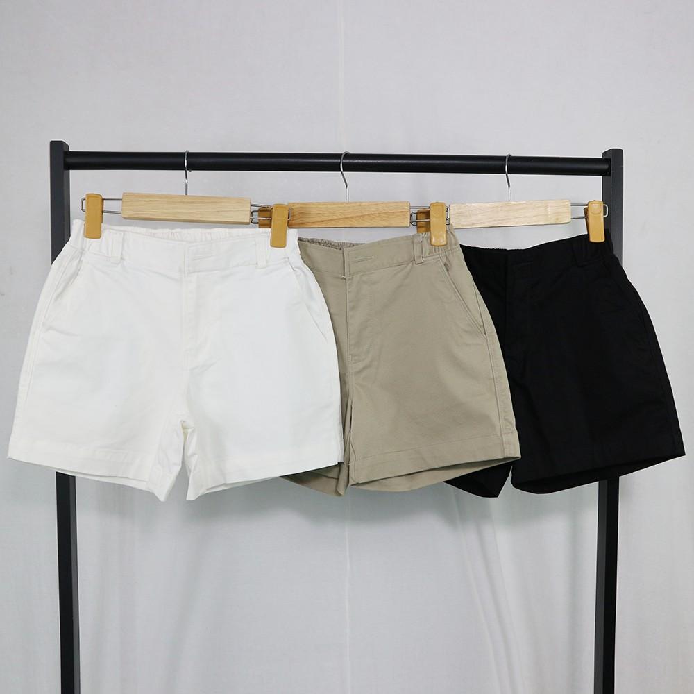 QUẦN SHORT KAKI NỮ LƯNG THUN ĐẸP, GIÁ RẺ ROSACA