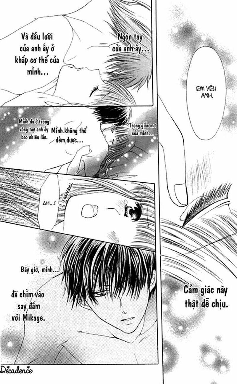 himeyaka na tousaku chapter 5 20