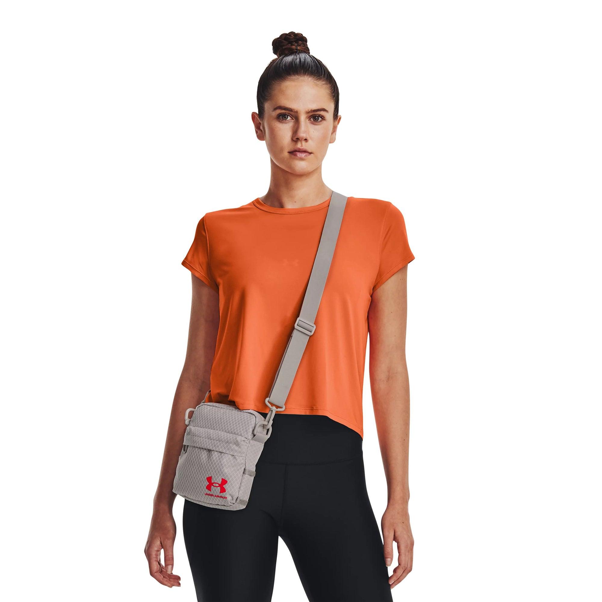 Túi thể thao unisex Under Armour Loudon Ripstop Crossbody - 1364193-592