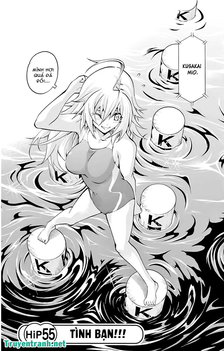 keijo!!!!!!!! (yml) chapter 66 4
