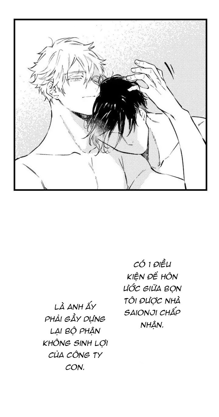 [18+]anh alpha kia! ly hôn đi chapter 7.2 10