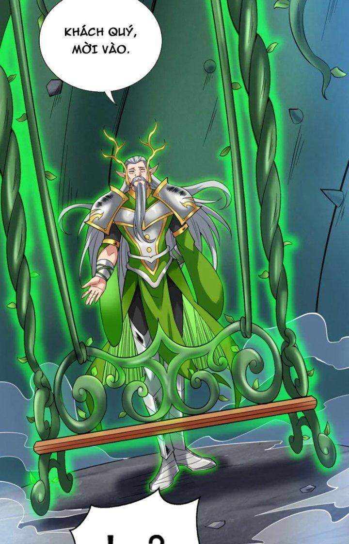 ẩn cư mười vạn năm, đời sau mời ta rời núi chapter 52 46