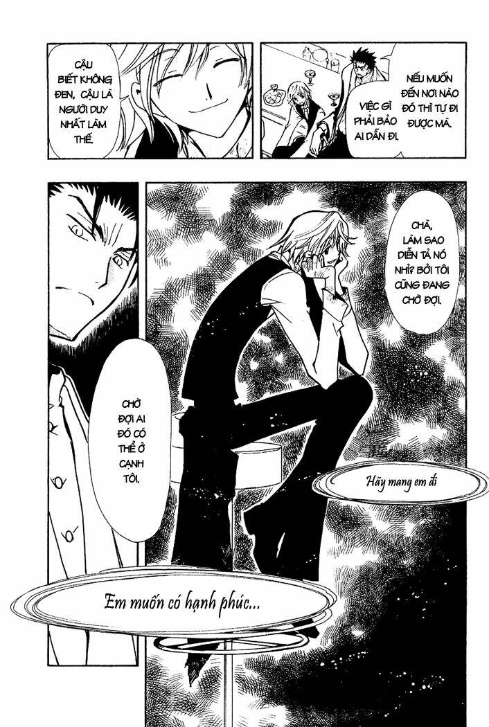 huyền thoại đôi cánh chapter 38 5