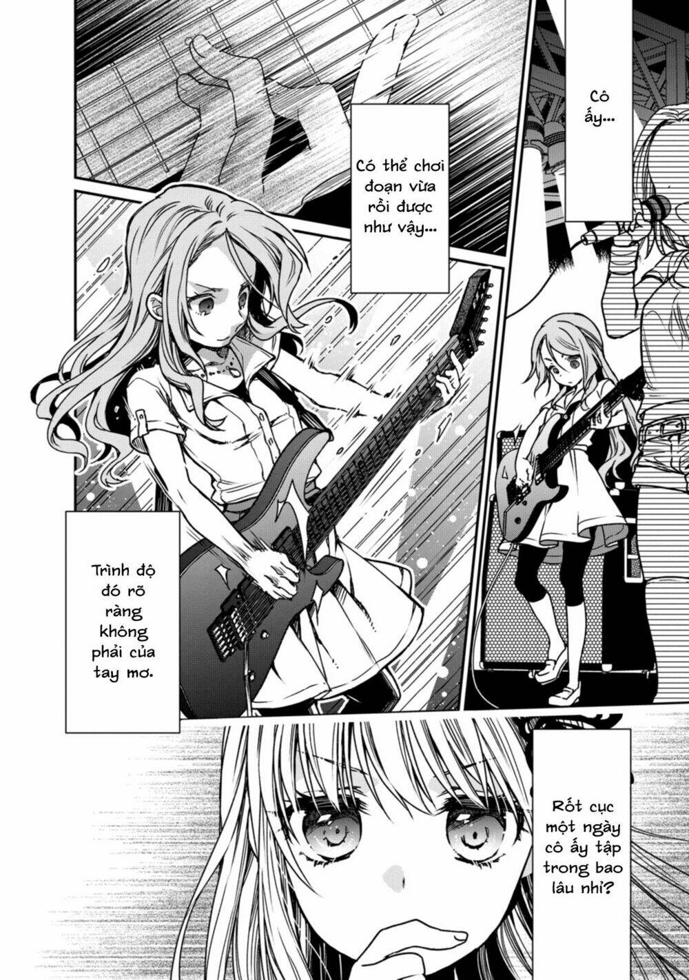 bang dream! girls band party! roselia stage chapter 1 22