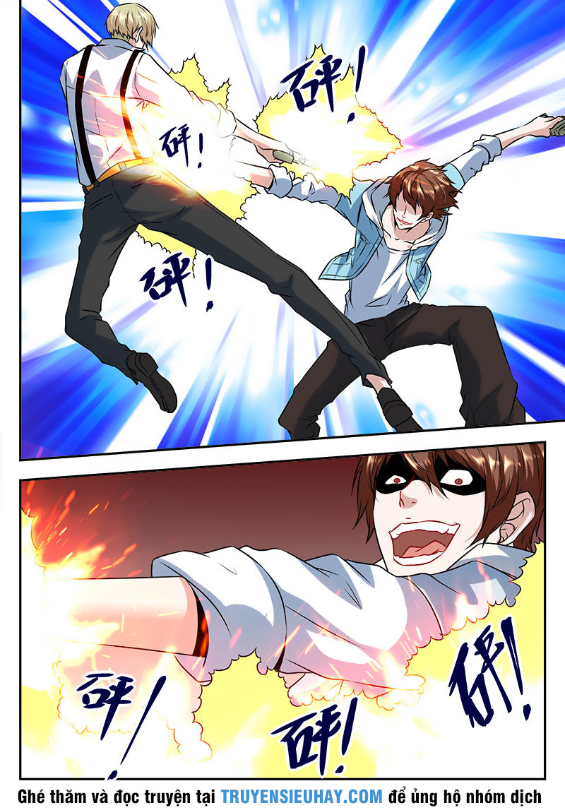 đô thị kiêu hùng hệ thống chapter 55 3